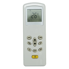 Lade das Bild in den Galerie-Viewer, Remote control compatible with Kelon Air Conditioner Infrared KT-KL1 KL-12 Dg11d1
