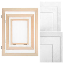 Lade das Bild in den Galerie-Viewer, 1Set Paper Making Kit with Screen Deckle Mold &amp; Mesh for Absorbent Paper
