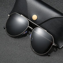 Lade das Bild in den Galerie-Viewer, Sunglasses sun Shades Fashion HD Polarized Aviators for Driving Retro Trendy Unique unisex
