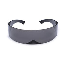 Load image into Gallery viewer, Sunglasses sun Shades Headband Fashion Ball Party glass Party One Piece unisex
