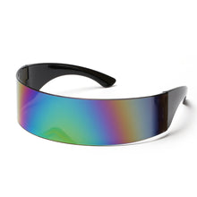 Load image into Gallery viewer, Sunglasses sun Shades Headband Fashion Ball Party glass Party One Piece unisex
