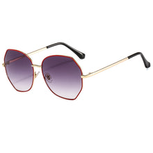 Load image into Gallery viewer, Sunglasses sun Shades Fashionable Women's UV Proof Retro unisex
