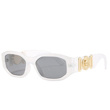 Load image into Gallery viewer, Sunglasses sun Shades Personality Head Irregular Small Frame Fashion unisex
