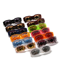 Load image into Gallery viewer, Sunglasses sun Shades Personality Head Irregular Small Frame Fashion unisex
