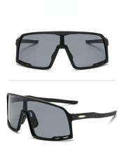 Load image into Gallery viewer, Sunglasses sun Shades Men's and Women's Outdoor Cycling Athletic Bicycle Eye Protection Large Rim unisex
