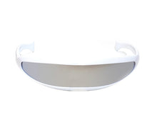 Load image into Gallery viewer, Sunglasses sun Shades Stylish Laser Laser Space Robot Siamese Mercury Lens unisex
