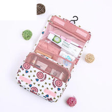 Lade das Bild in den Galerie-Viewer, Product Fashion High Quality Oxford Cloth Travel MeshCosmetic bag Bag Luggage Organizer Packing Cube Organizer Travel Bags C
