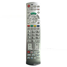 Lade das Bild in den Galerie-Viewer, Remote control compatible with N2qayb000715 Panasonic TV N2qayb000504 N2qayb000673
