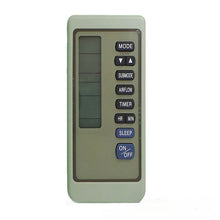 Load image into Gallery viewer, Remote control compatible with Mitsubishi Air Conditioner Rkn502a M325 M285

