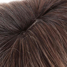 Lade das Bild in den Galerie-Viewer, Women&#39;s Bob Wig Synthetic Straight Short Hairpiece for Cosplay
