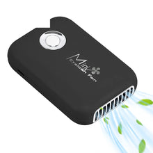 Lade das Bild in den Galerie-Viewer, Portable Handheld Leafless Small Fan USB Charging Grafting Planting False Eyelash Hair Dryer Grafted
