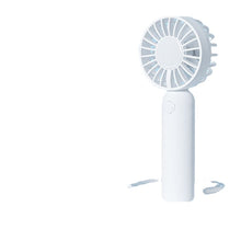 Load image into Gallery viewer, 1200mAh USB Mini Handheld Fan Outdoor Mini Creative Desktop Office Rechargeable Portable Handheld Fa
