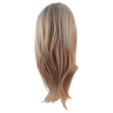 Lade das Bild in den Galerie-Viewer, Women&#39;s Bob Wig Synthetic Straight Short Hairpiece for Cosplay
