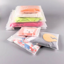 Load image into Gallery viewer, 5Pcs Waterproof Travel Luggage Organizer Cube Clothes Storage Pouch Suitcase Bags
