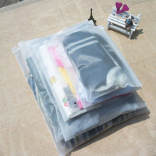 Load image into Gallery viewer, 5Pcs Waterproof Travel Luggage Organizer Cube Clothes Storage Pouch Suitcase Bags
