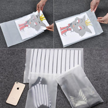 Load image into Gallery viewer, 5Pcs Waterproof Travel Luggage Organizer Cube Clothes Storage Pouch Suitcase Bags
