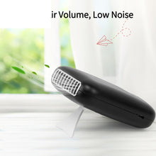 Lade das Bild in den Galerie-Viewer, Portable Handheld Leafless Small Fan USB Charging Grafting Planting False Eyelash Hair Dryer Grafted

