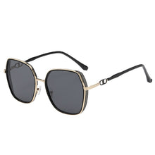 Lade das Bild in den Galerie-Viewer, Sunglasses sun Shades Korean Style Outdoor Street Fashionable UV Proof unisex
