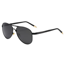 Lade das Bild in den Galerie-Viewer, Sunglasses sun Shades Polarized Male Driver Aviator Driving Pilot Fishing unisex
