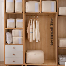 Load image into Gallery viewer, Bag Organizer Ziplock Packing Cubes Clothes Travel Essentials Smell Proof Luggage Pouch Oxford Cloth Bag Organization Storage
