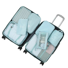 Lade das Bild in den Galerie-Viewer, Brand Travel Bags Clothes Shoe Underwear Travel Organizer Luggage Packing Cube Storage Accessories Bra Cosmetic Finishing Pouch
