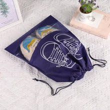 Lade das Bild in den Galerie-Viewer, Folding Travel Bags Waterproof Travel Suitcases Organizer Bags Women Cosmetic Bag Clothes Packing Cubes Travel Luggage Organizer
