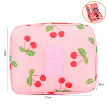 Lade das Bild in den Galerie-Viewer, Folding Travel Bags Waterproof Travel Suitcases Organizer Bags Women Cosmetic Bag Clothes Packing Cubes Travel Luggage Organizer
