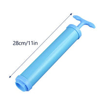 Load image into Gallery viewer, Hanging Vacuum Storage Bags for Clothes,Space Saver Bags Seal Storage Bag Clothing Bags for Closet Organizer Compressed Bag
