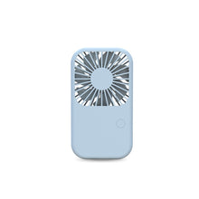 Lade das Bild in den Galerie-Viewer, Mini Portable Pocket Fan Cool Air Hand Held Travel Cooling Rechargeable Mini Air Cooler Mini Fans Ou
