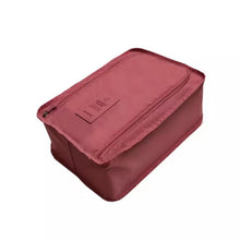 Load image into Gallery viewer, Multi Function Portable Travel Storage Bags Toiletry Cosmetic Makeup Bag Handbag Luggage Organizer Case Shoes Packing Cube Pouch
