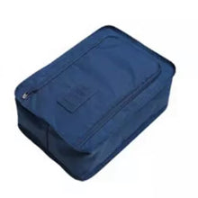 Load image into Gallery viewer, Multi Function Portable Travel Storage Bags Toiletry Cosmetic Makeup Bag Handbag Luggage Organizer Case Shoes Packing Cube Pouch
