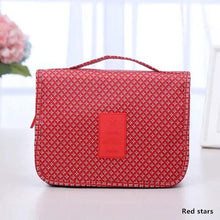 Lade das Bild in den Galerie-Viewer, Product Fashion High Quality Oxford Cloth Travel MeshCosmetic bag Bag Luggage Organizer Packing Cube Organizer Travel Bags C
