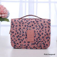 Lade das Bild in den Galerie-Viewer, Product Fashion High Quality Oxford Cloth Travel MeshCosmetic bag Bag Luggage Organizer Packing Cube Organizer Travel Bags C
