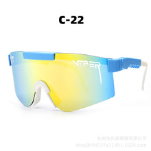 Load image into Gallery viewer, Sunglasses sun Shades Colorful for Riding Polarized Men's Outdoor Sports Goggles Cycling Bicycle Glass unisex
