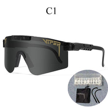 Load image into Gallery viewer, Sunglasses sun Shades Polarized Outdoor Bicycle Glass for Riding Athletic Ski unisex
