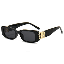 Lade das Bild in den Galerie-Viewer, Sunglasses sun Shades Women's European and American Small Frame Street Men unisex
