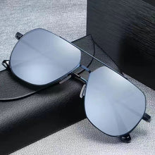 Lade das Bild in den Galerie-Viewer, Sunglasses sun Shades Nylon Polarized Men's shade UV Protection Fashion HD for Driving unisex
