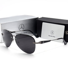 Load image into Gallery viewer, Sunglasses sun Shades Polarized European Version Fashion Vintage Driver Driving Aviators for Driving unisex
