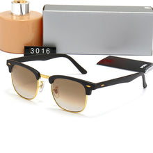 Load image into Gallery viewer, Sunglasses sun Shades Glass Fashion Trend Leisure Holiday Leisure unisex
