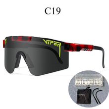 Load image into Gallery viewer, Sunglasses sun Shades Polarized Outdoor Bicycle Glass for Riding Athletic Ski unisex
