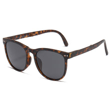 Load image into Gallery viewer, Sunglasses sun Shades Folding Women's High Grade Fashion Men's and Women's Same Polarized under Focus unisex
