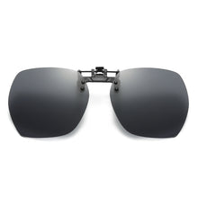 Lade das Bild in den Galerie-Viewer, Sunglasses sun Shades Popular Frame Vintage Clip UV Protection Clip Polarized unisex
