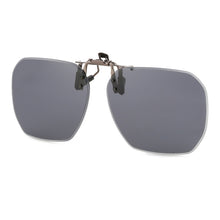 Load image into Gallery viewer, Sunglasses sun Shades Polarized Clip Fashion Trend Street Snap Driving Night Vision Siamese unisex
