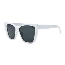 Load image into Gallery viewer, Sunglasses sun Shades Large Frame Cat Eye Advanced Black Full Frame unisex
