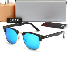 Load image into Gallery viewer, Sunglasses sun Shades Glass Fashion Trend Leisure Holiday Leisure unisex
