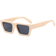 Load image into Gallery viewer, Sunglasses sun Shades Square Frame Fashion Trend Driving Men's UV Proof unisex
