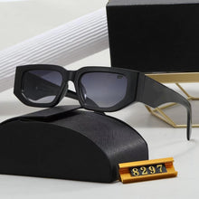 Load image into Gallery viewer, Sunglasses sun Shades Fashionable Square Men's and Women's Large Frame unisex
