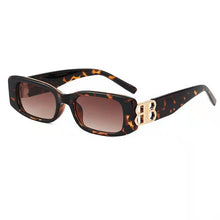 Load image into Gallery viewer, Sunglasses sun Shades Small Square Box Female Personality Hollow out Trend Retro unisex
