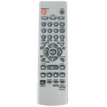 Load image into Gallery viewer, Remote control compatible with Axd7407 Pioneer DVD CD XV-DV232 XV-DV240 XV-DV350

