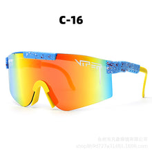 Load image into Gallery viewer, Sunglasses sun Shades Colorful for Riding Polarized Men's Outdoor Sports Goggles Cycling Bicycle Glass unisex
